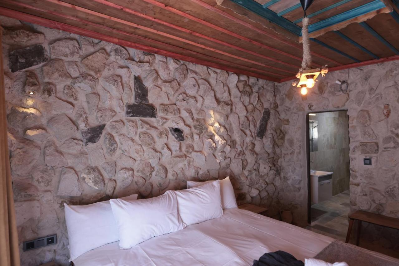 Stone Owl Otel & Restaurant Üçhisar Exterior foto